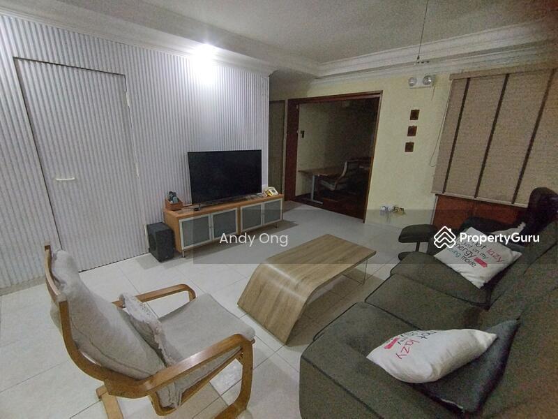 HDB Flat for Rent, 624 Senja Road, SGD 3,200 | 99-year lease