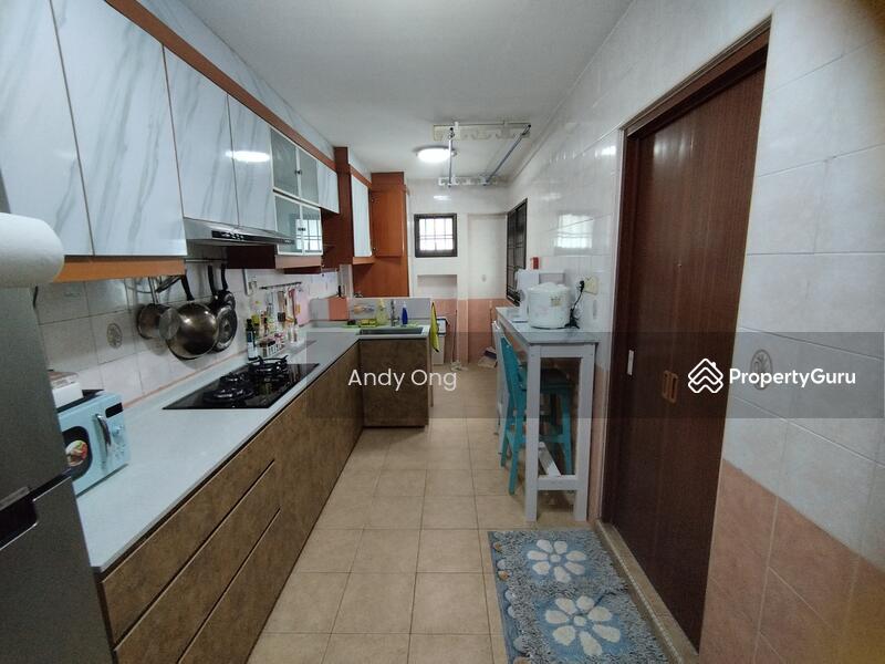 HDB Flat for Rent, 624 Senja Road, SGD 3,200 | 99-year lease