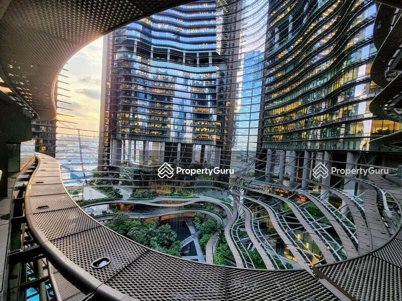 Condominium for Rent, Marina One Residences, SGD 5,600 | 99-year lease