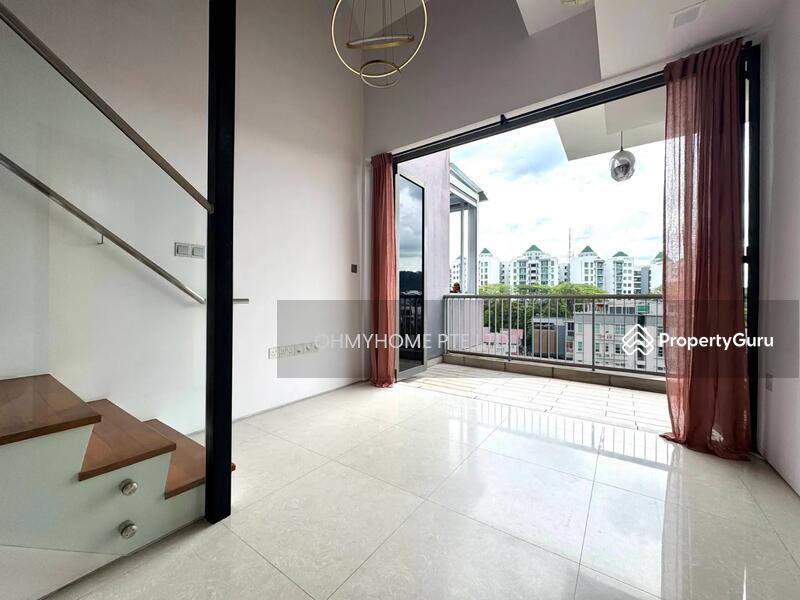 Condominium for Rent: D21, 596196