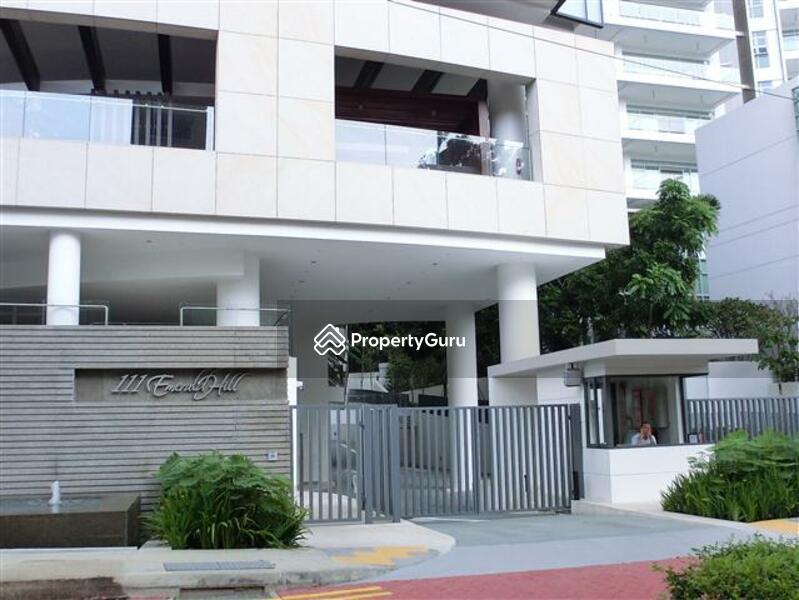 Condominium for Rent, 111 Emerald Hill, SGD 15,500 | Freehold