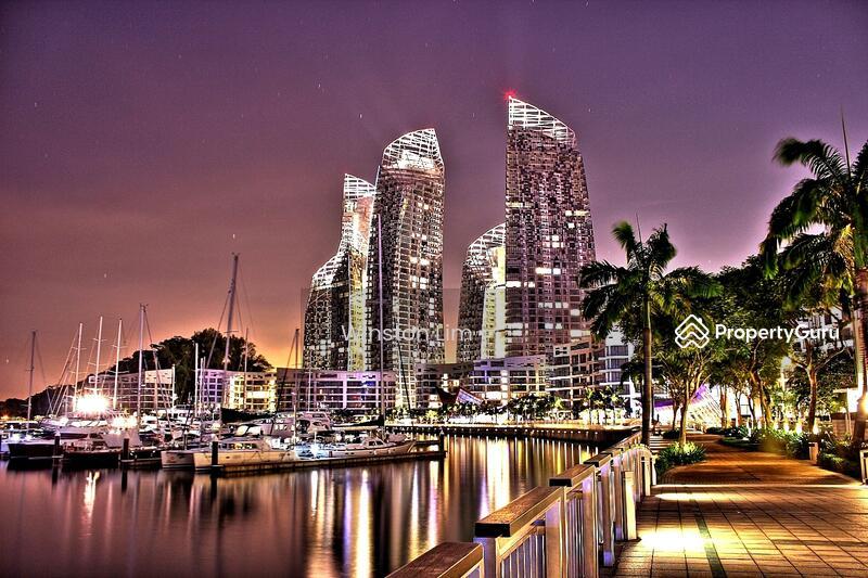 Prop-GPT: Condominium: D04  Reflections at Keppel Bay