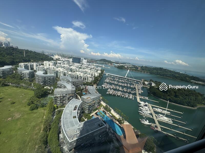 Condominium for Rent: D04, 098419