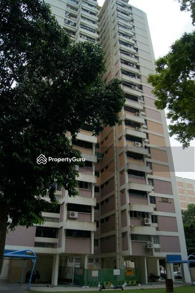HDB Flat for Rent, 605 Clementi West Street 1, SGD 1,400 | 99-year lease