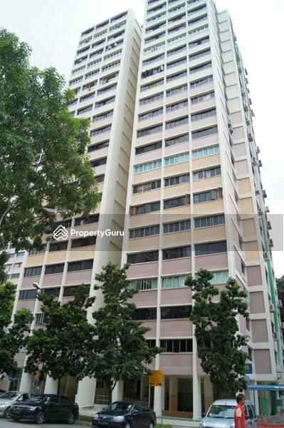 HDB Flat for Rent, 605 Clementi West Street 1, SGD 1,400 | 99-year lease
