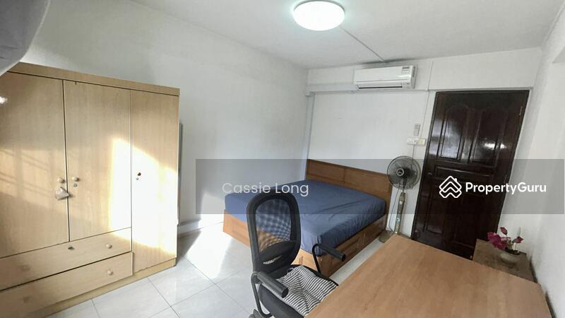 HDB Flat for Rent, 605 Clementi West Street 1, SGD 1,400 | 99-year lease