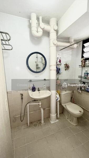 HDB Flat for Rent, 605 Clementi West Street 1, SGD 1,400 | 99-year lease