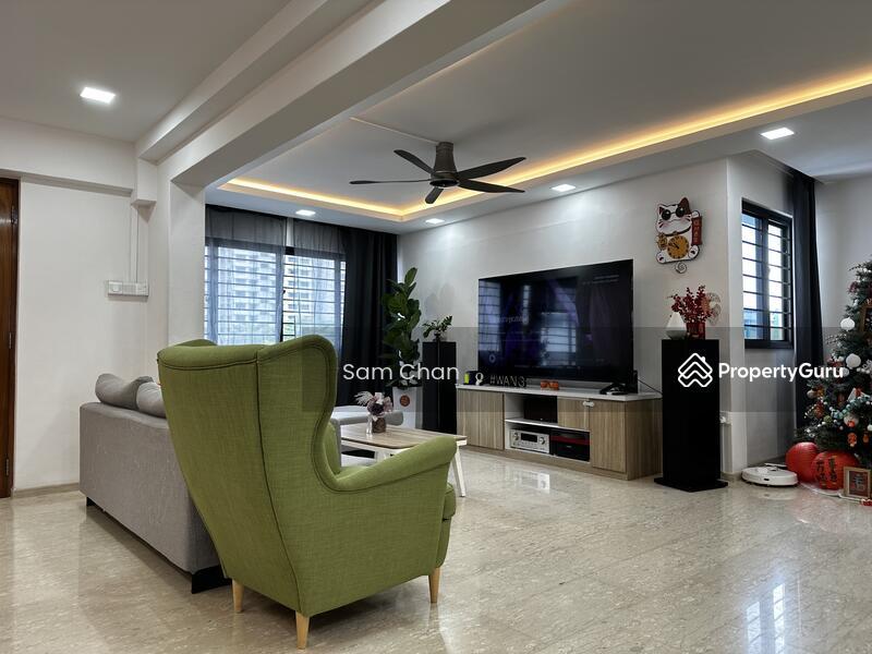 Prop-GPT: HDB Flat: D25  139 Marsiling Road