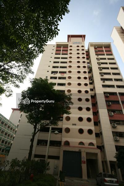 HDB Flat for Rent, 268 Toh Guan Road, SGD 1,600 | 99-year lease