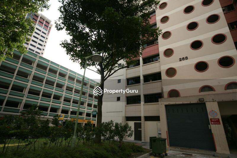 HDB Flat for Rent, 268 Toh Guan Road, SGD 1,600 | 99-year lease