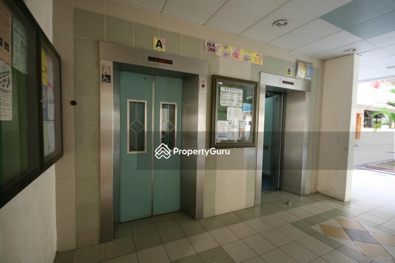 HDB Flat for Rent, 268 Toh Guan Road, SGD 1,600 | 99-year lease