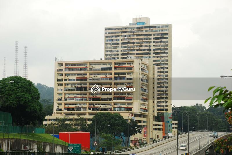 Apartment for Rent, Sherwood Towers, SGD 1,800 | 99-year lease