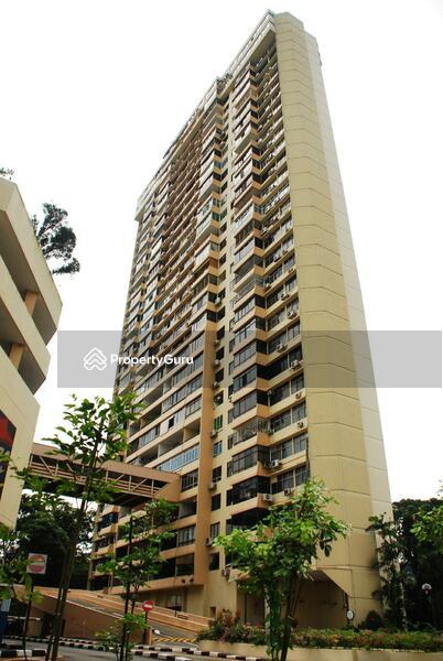 Apartment for Rent, Sherwood Towers, SGD 1,800 | 99-year lease