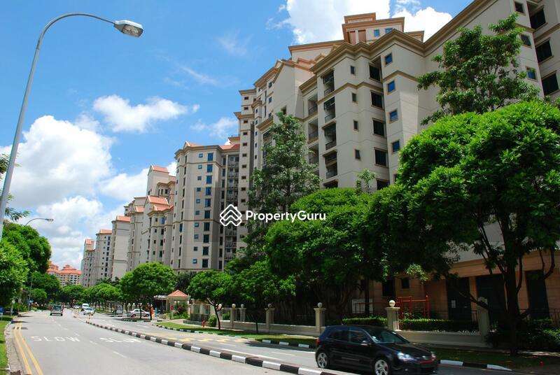 Condominium for Rent, Pebble Bay, SGD 11,300 | 99-year lease