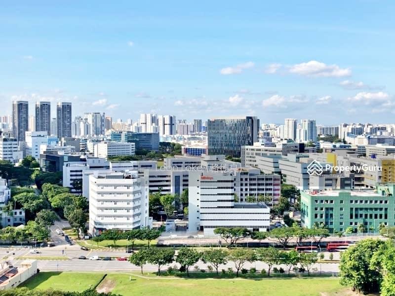 Prop-GPT: Condominium: D12  Kallang Riverside
