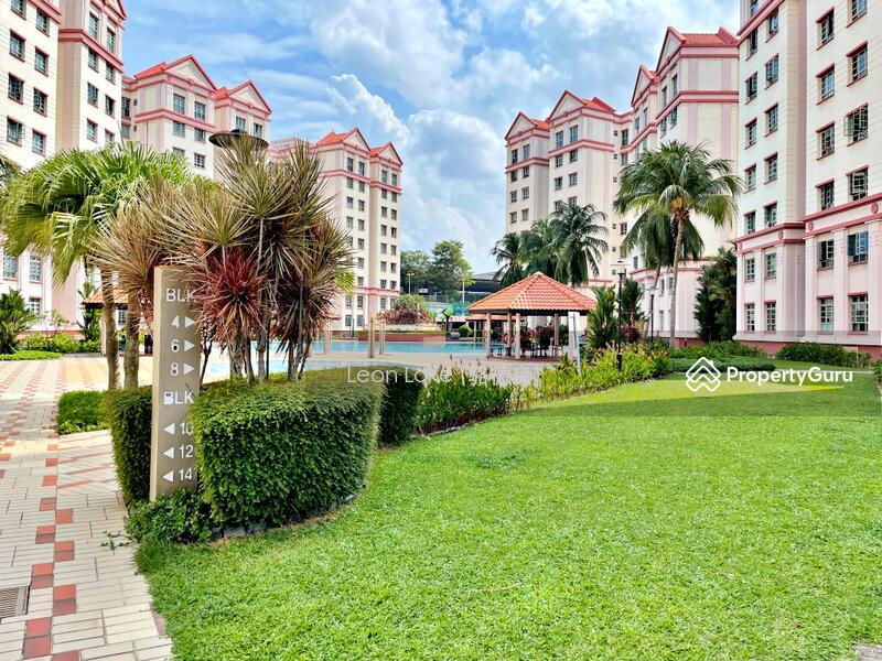 Azalea Park Condo