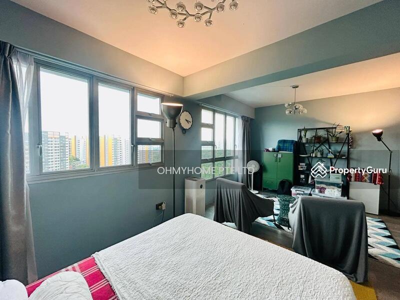 HDB Flat for Rent, 233A Sumang Lane, SGD 2,500 | 99-year lease