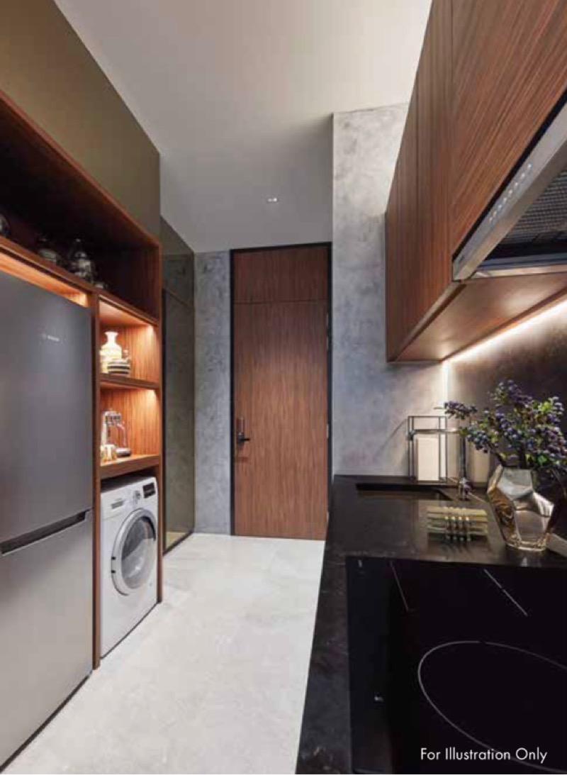 Condominium for Rent: D11, 309421
