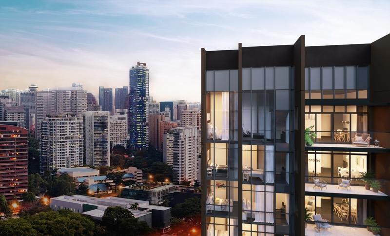 Condominium for Rent: D11, 309421