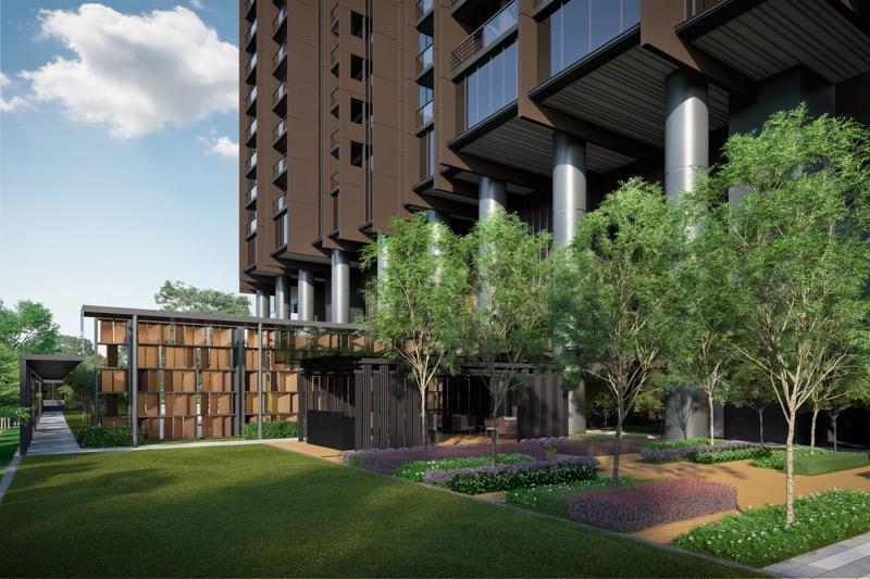 Condominium for Rent: D11, 309421