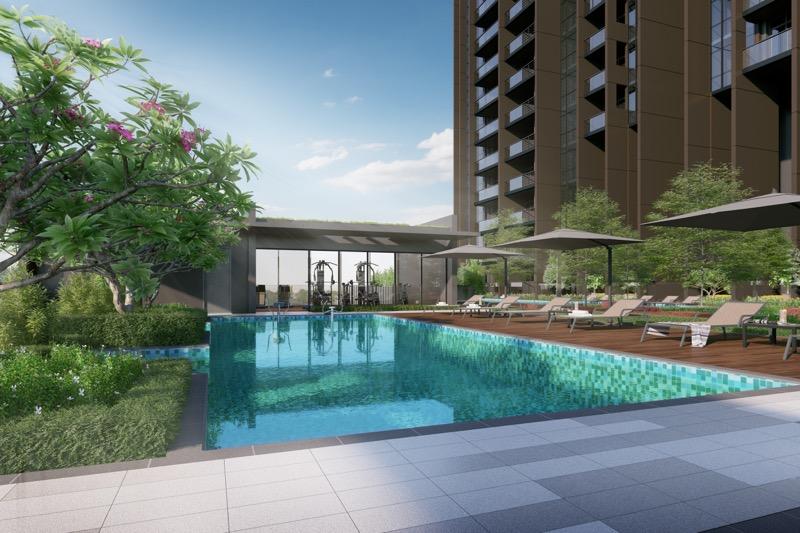 Condominium for Rent: D11, 309421