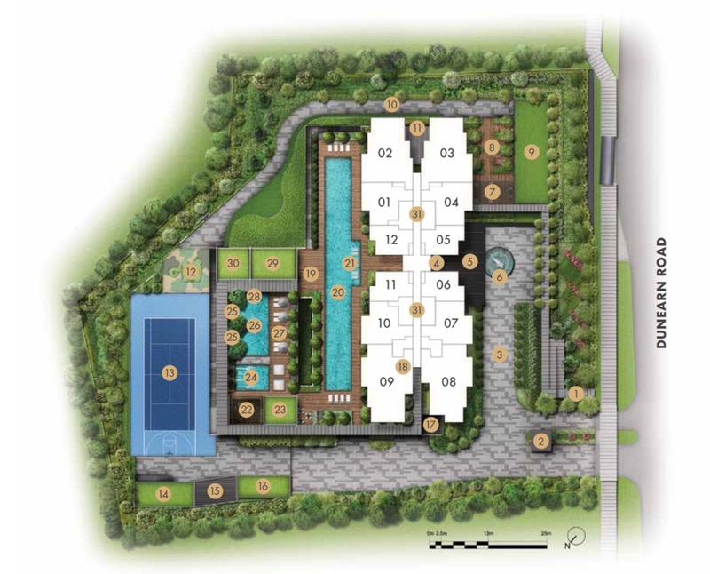 Condominium for Rent: D11, 309421