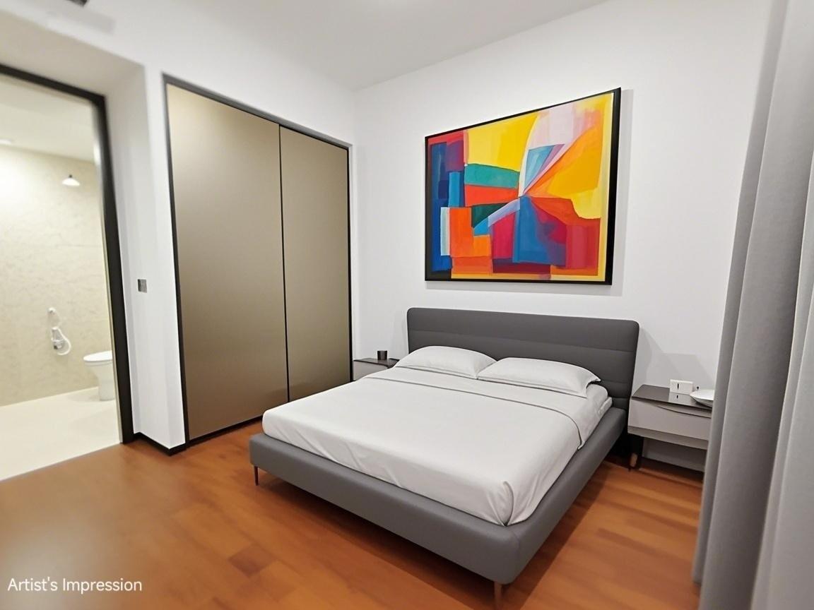 Condominium for Rent: D11, 309421
