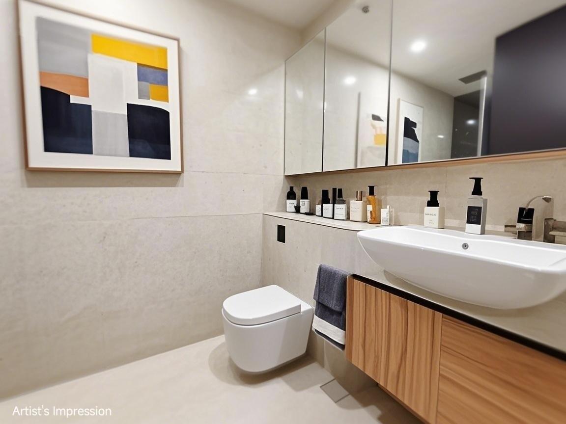 Condominium for Rent: D11, 309421