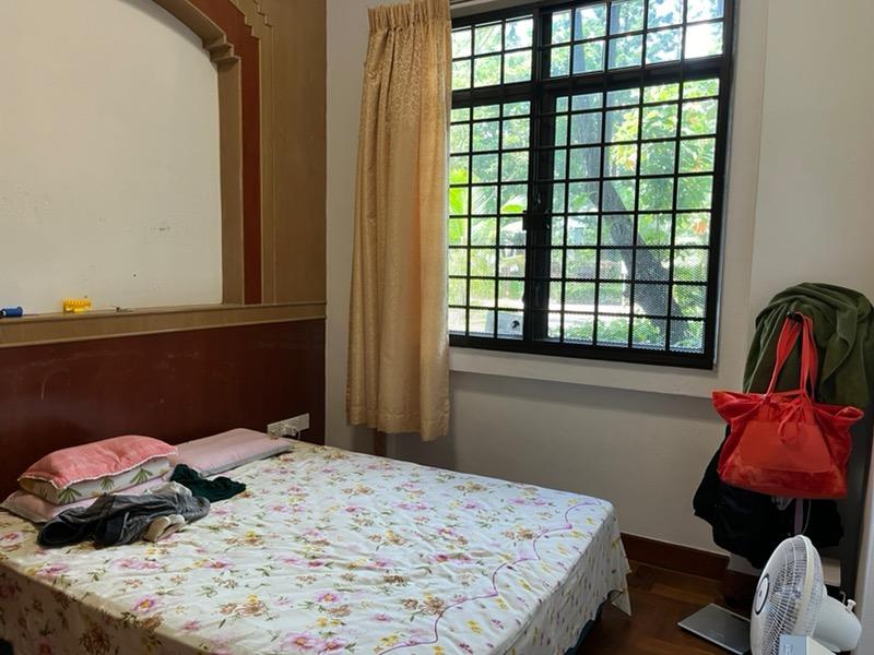 Condominium for Rent, Parc Oasis Condominium Room Rental, $1,800, 1 Bed 1 Bath 200 sqft $9.00 psf, SGD 1,800