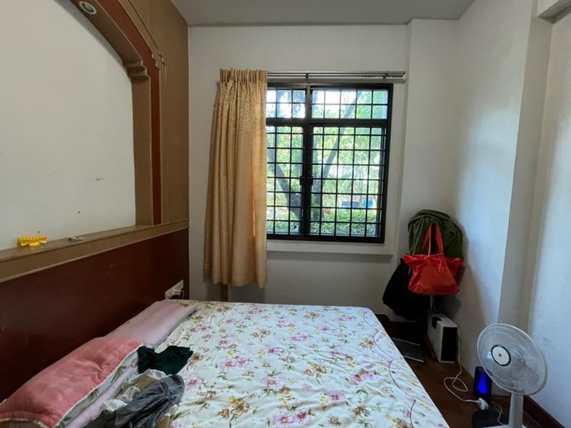 Condominium for Rent, Parc Oasis Condominium Room Rental, $1,800, 1 Bed 1 Bath 200 sqft $9.00 psf, SGD 1,800