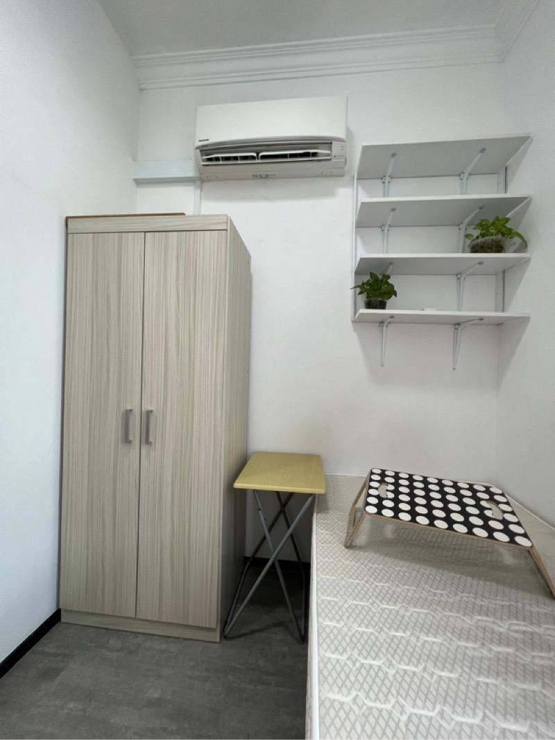 Condominium for Rent, Sophia 88 Condominium Room Rental, $980, 1 Bed 80 sqft $12.25 psf, SGD 980