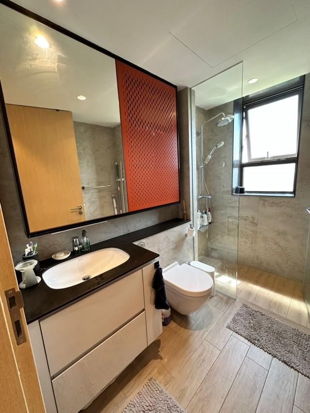 The Tre Ver Condominium For Rent, $3,999, 2 Bed 1 Bath 614 sqft $6.51 psf