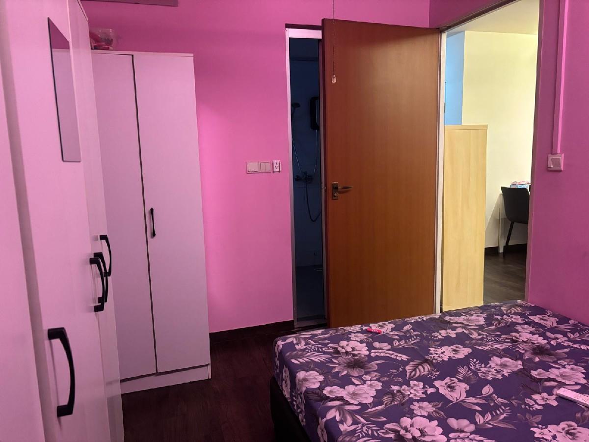 HDB Apartment for Rent, 209C Punggol Place HDB Apartment For Rent, $2,399, 1 Bed 1 Bath 495 sqft $4.85 psf, SGD 2,399