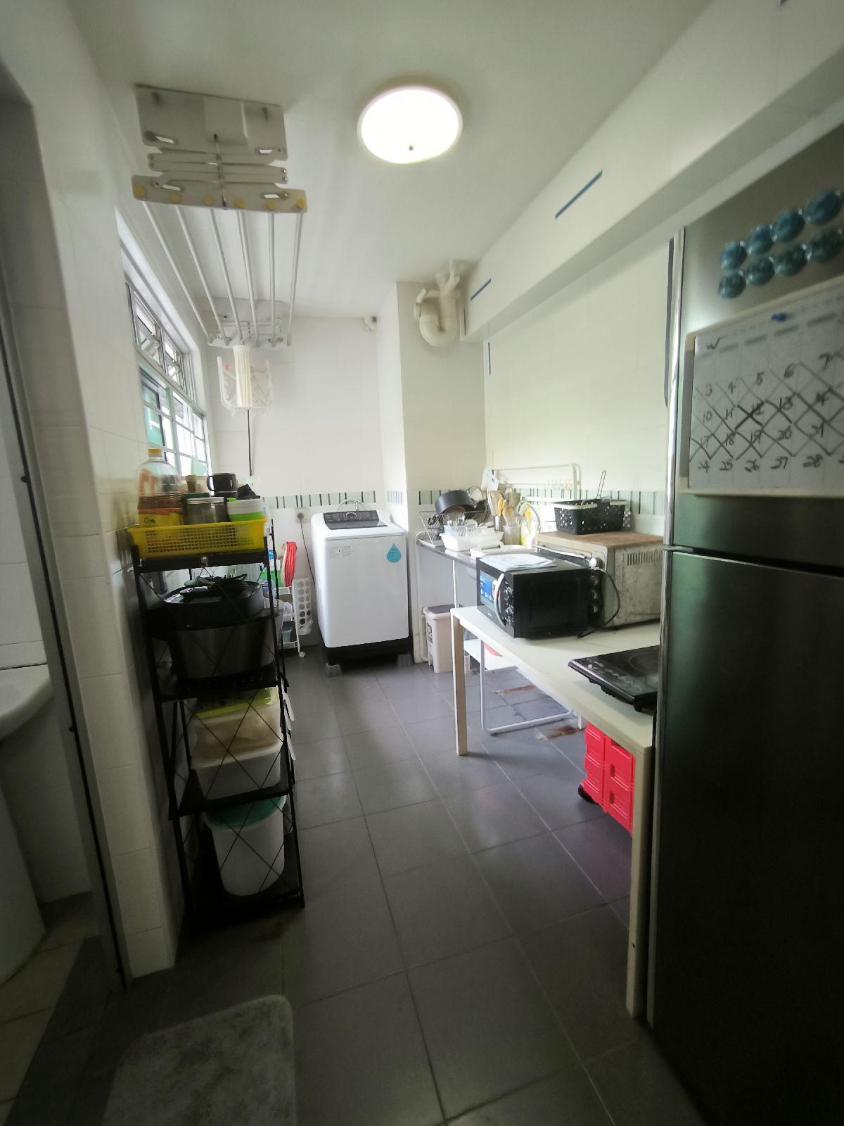 HDB Apartment for Rent, 209C Punggol Place HDB Apartment For Rent, $2,399, 1 Bed 1 Bath 495 sqft $4.85 psf, SGD 2,399