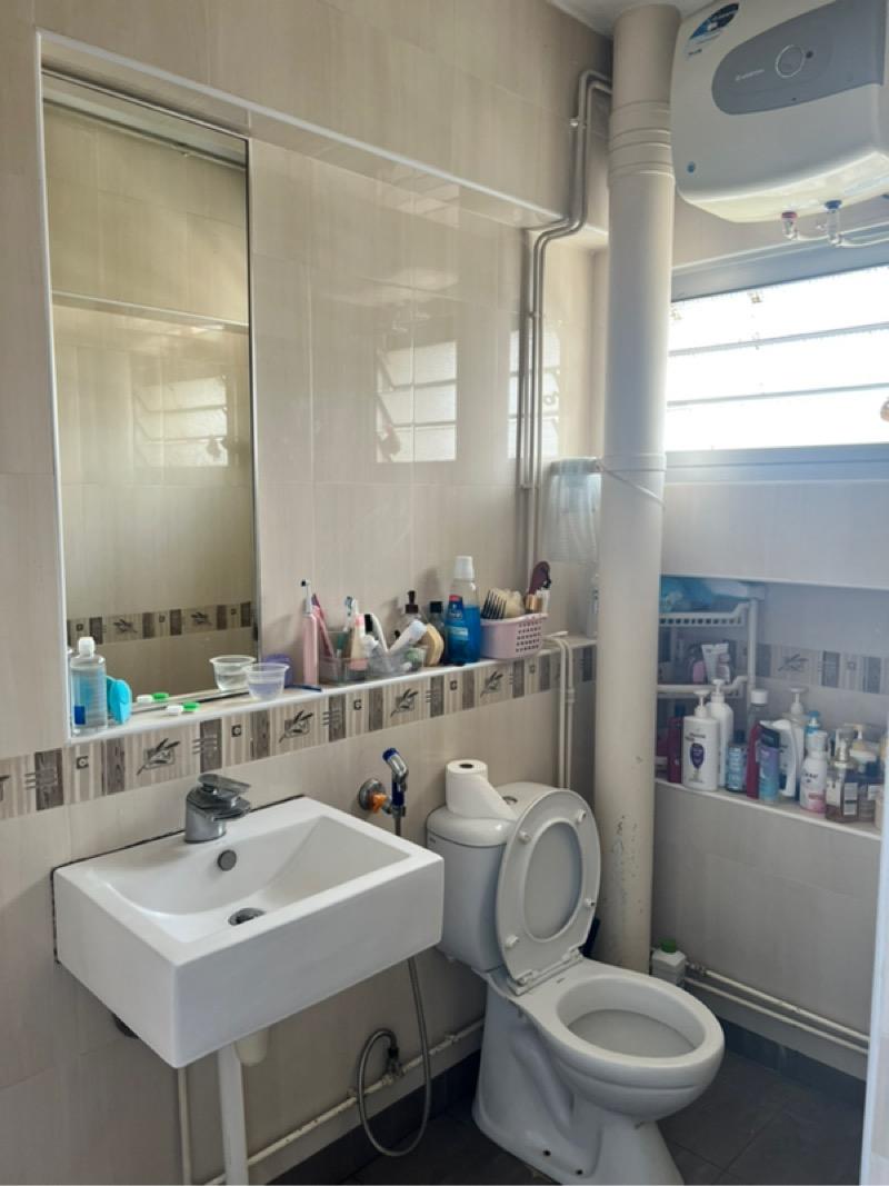 HDB Apartment for Rent: D18, 520333