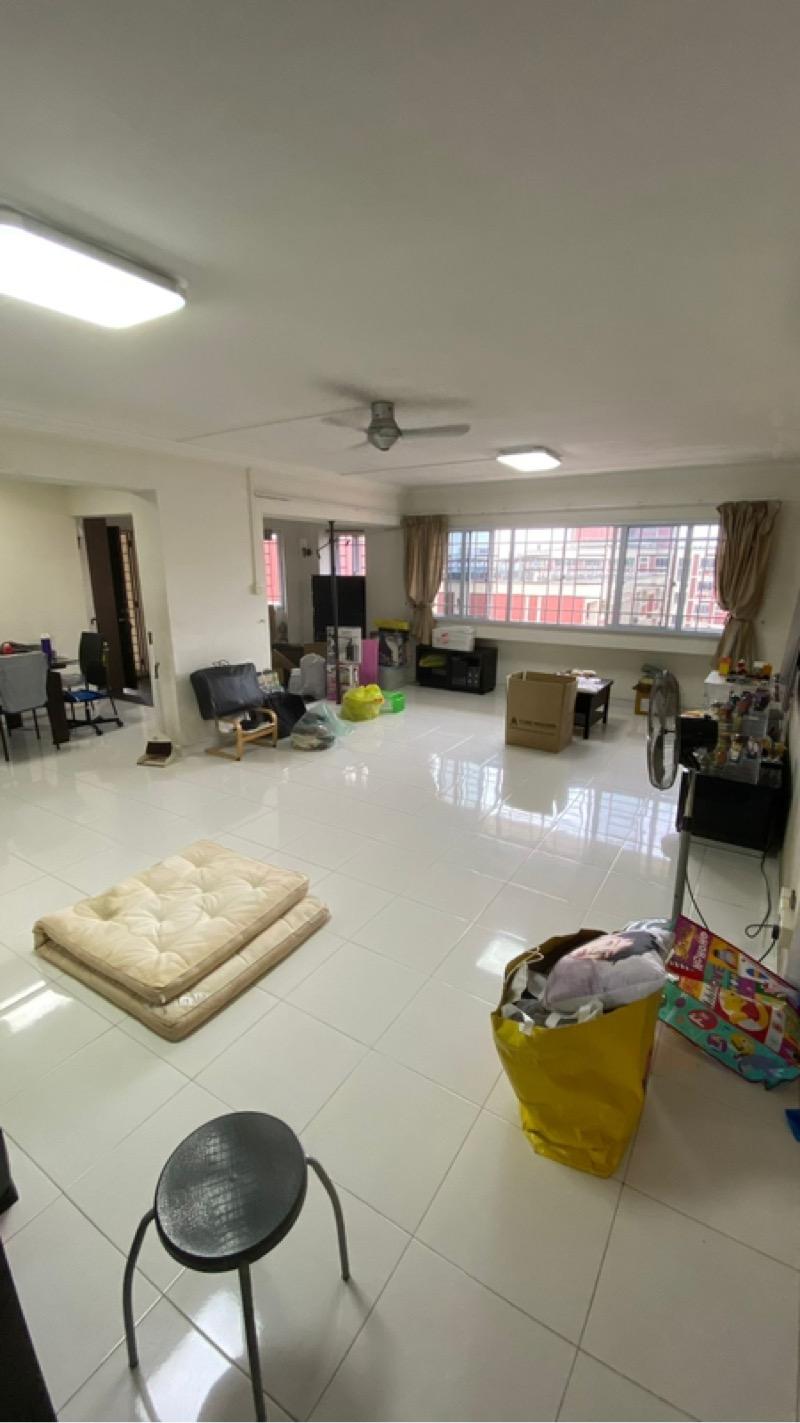 HDB Apartment for Rent: D18, 520333