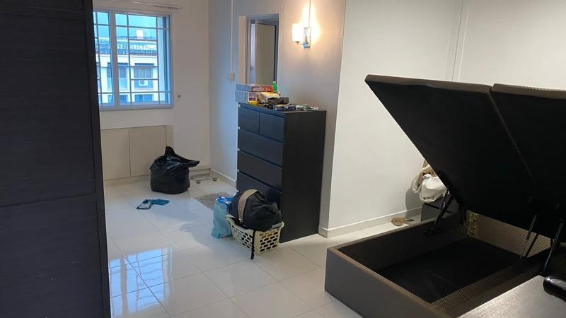 HDB Apartment for Rent: D18, 520333