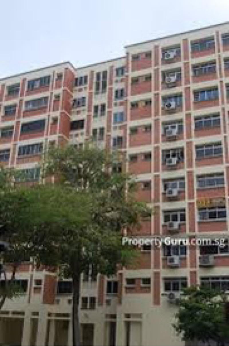HDB Apartment for Rent: D18, 520333