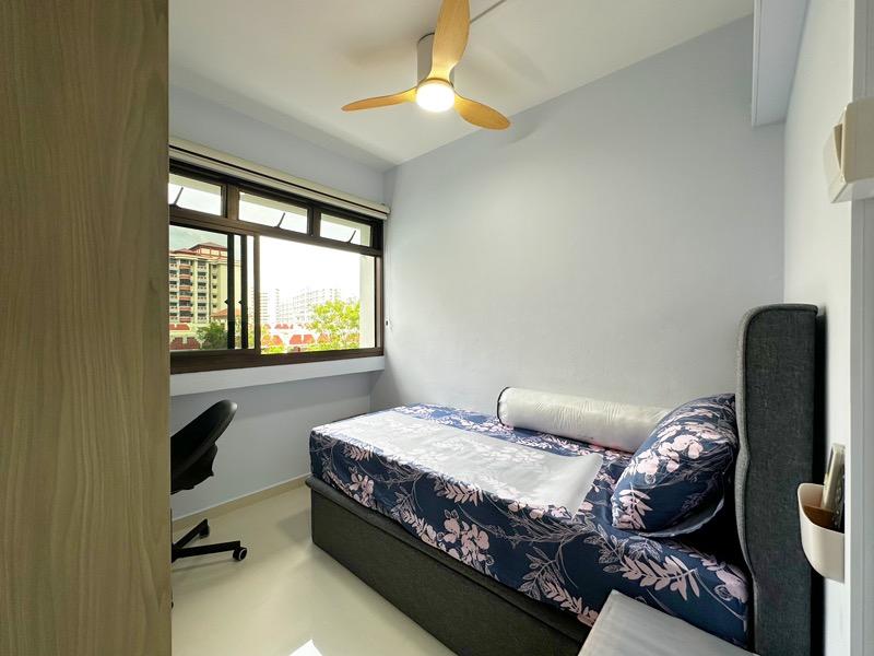 Prop-GPT: HDB Apartment: D22 Boon Lay 691 Jurong West Central 1