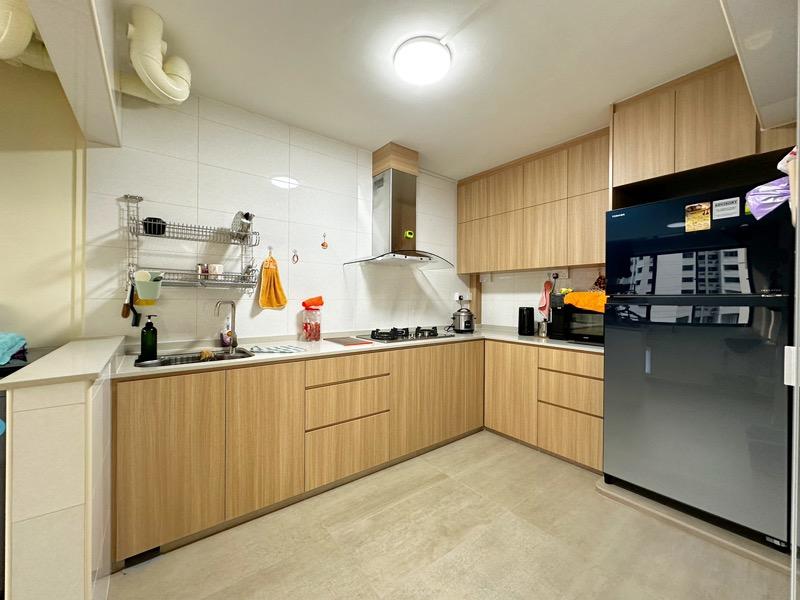 HDB Apartment for Rent: Boon Lay, D22, 640691