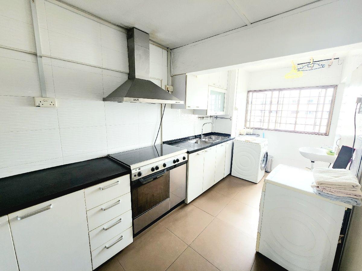 HDB Apartment for Rent: D22, 600403