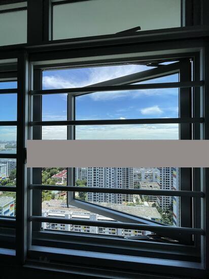 HDB Apartment for Rent, 22 Teban Gardens Road HDB Apartment Room Rental, $900, 1 Bed 1 Bath 100 sqft $9.00 psf, SGD 900 | 99-year Leasehold
