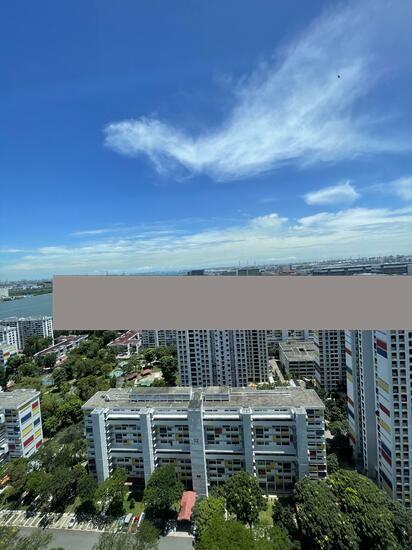 HDB Apartment for Rent, 22 Teban Gardens Road HDB Apartment Room Rental, $900, 1 Bed 1 Bath 100 sqft $9.00 psf, SGD 900 | 99-year Leasehold