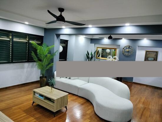 HDB Apartment for Rent: Boon Lay, D22, 640732