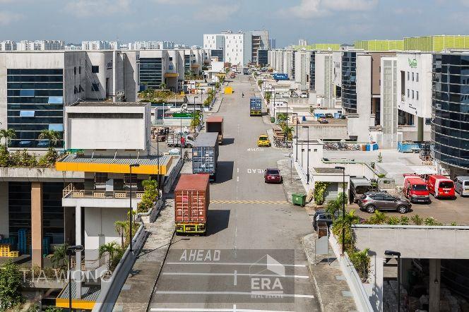 Factory for Rent, Woodlands Sector 1 Woodlands Spectrum, SGD 36,030 | Leasehold 30