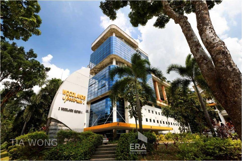 Prop-GPT: Factory:   Woodlands Sector 1 Woodlands Spectrum For Rent