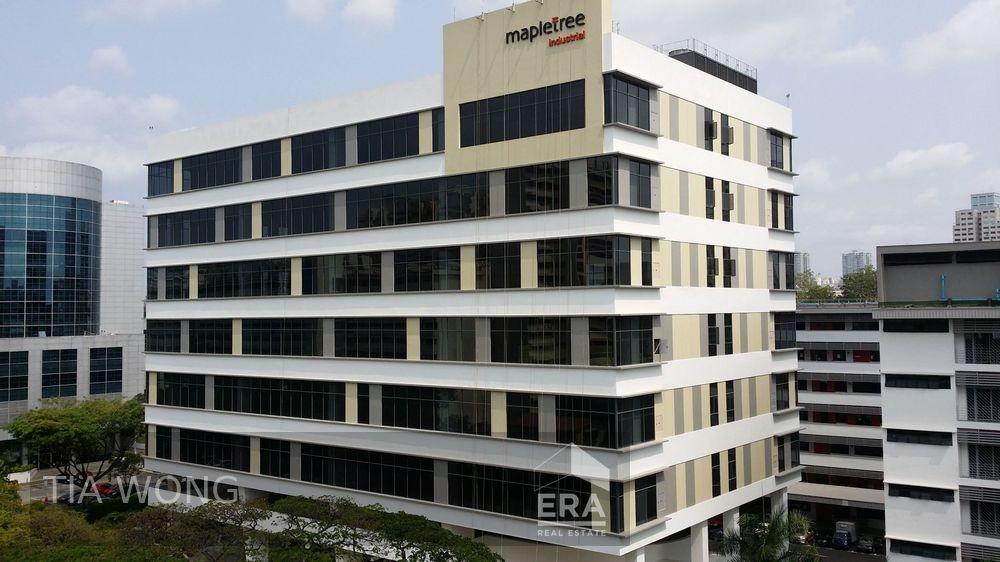 Prop-GPT: Light Industry:   988 Toa Payoh North For Rent