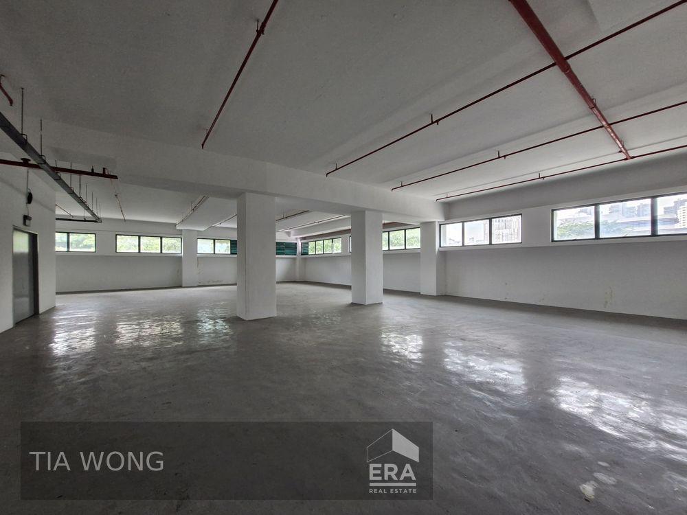 Light Industry for Rent, Light Industrial B1 Unit Near Redhill Mrt, SGD 38,525 | Leasehold
