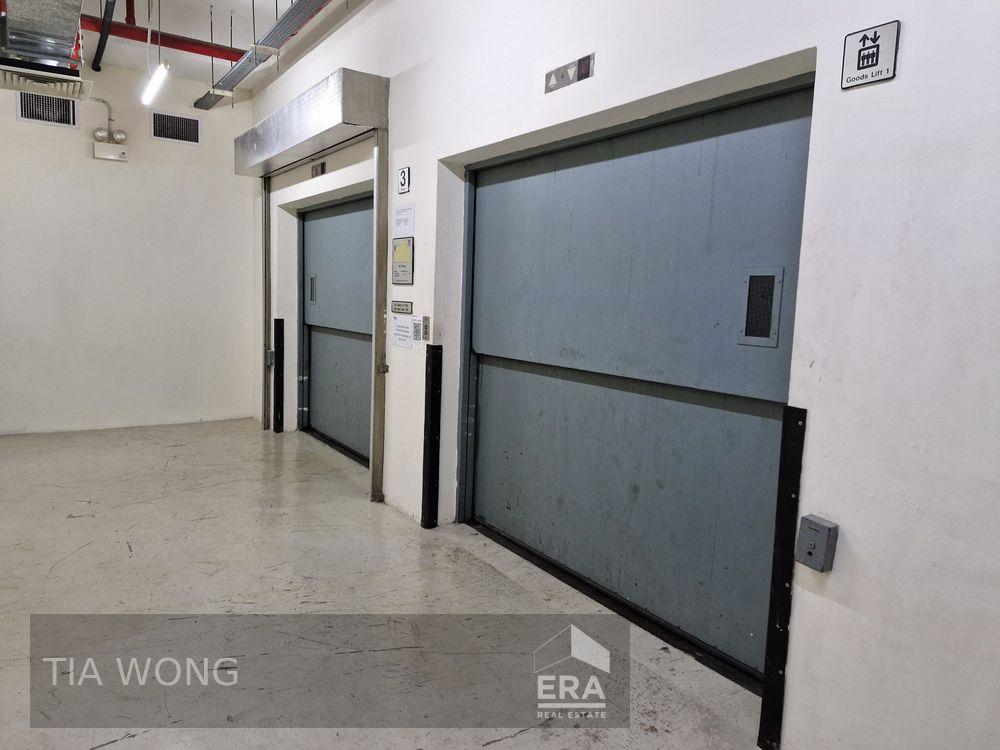 Light Industry for Rent, Light Industrial B1 Unit Near Redhill Mrt, SGD 38,525 | Leasehold