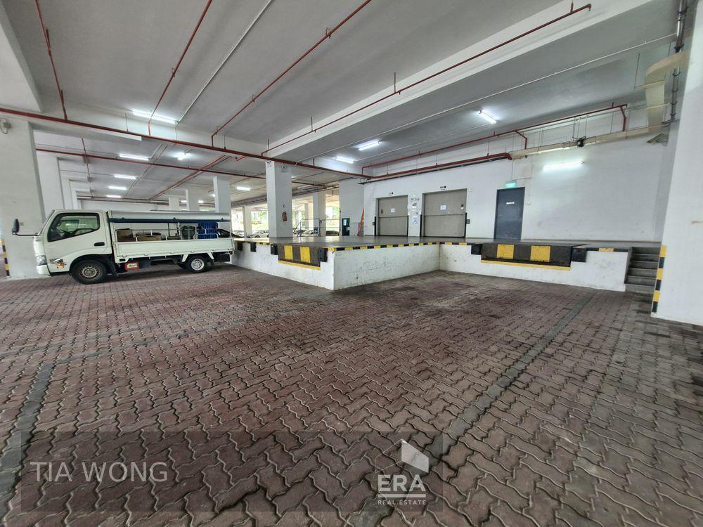 Light Industry for Rent, Light Industrial B1 Unit Near Redhill Mrt, SGD 38,525 | Leasehold